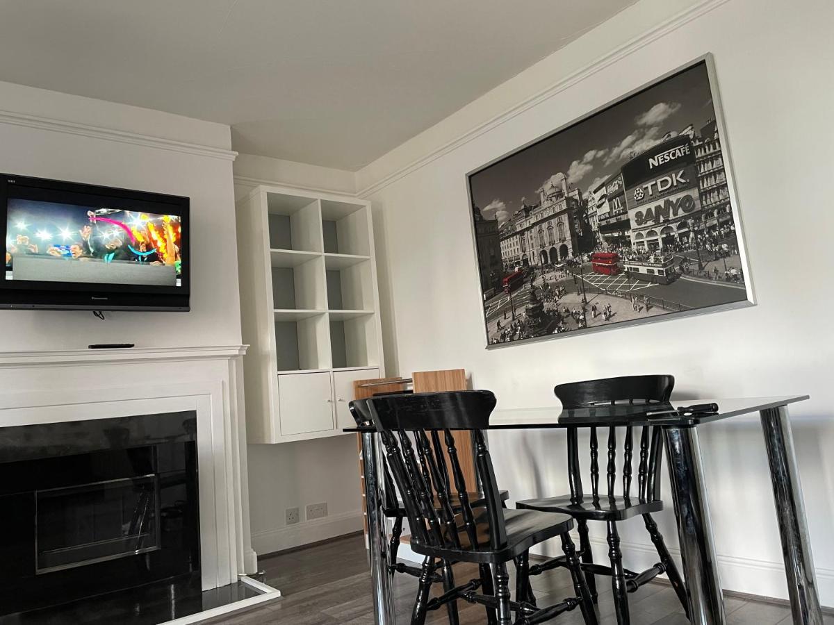 Bright&spacious 2 bedroom apartment Sutton  Exterior foto
